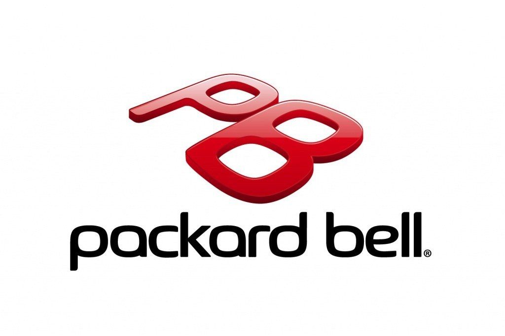ноутбуки компании Packard Bell