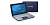 Sony VAIO VPC-W21S1R Blue вид спереди