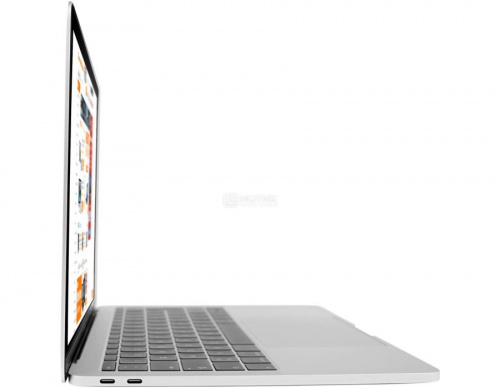 Apple MacBook Pro 2017 MPXR2RU/A выводы элементов