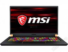 Игровой ноутбук MSI GS75 8SG-036RU Stealth 9S7-17G111-036