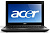Acer Aspire One AO522-C5DGRGR вид сверху