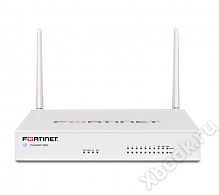Fortinet FWF-60E-DSL-BDL-950-36