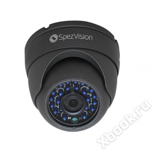 Spezvision SVI-4095F1 вид спереди