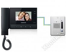 Wisenet Комплект "ВидеоглазОК" (SHT-3305 + SHT-CW610E)