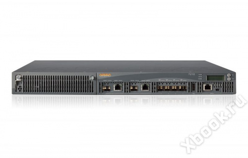 Aruba Networks 7205-K12-128-RW вид спереди