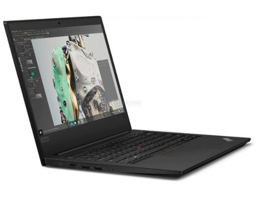 Lenovo ThinkPad E490 20N80029RT вид сбоку