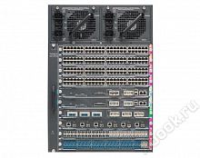 Cisco WS-C4510RE-S8+96V+