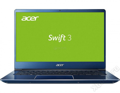 Acer Swift SF314-56G-74F2 NX.H4XER.002 вид спереди