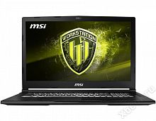 MSI WS63 8SJ-017RU 9S7-16K622-017