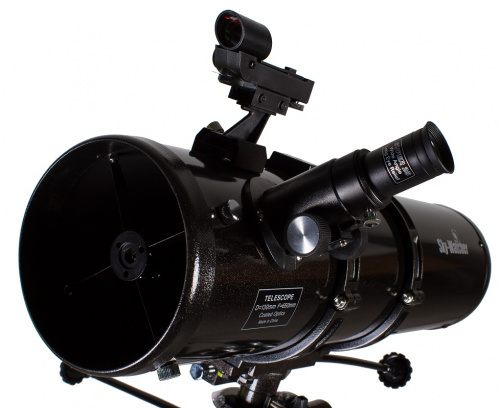 Sky-Watcher BK P13065EQ2 выводы элементов