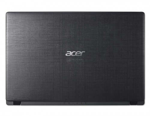 Acer Aspire 3 A315-51-57JH NX.GNPER.041 вид боковой панели