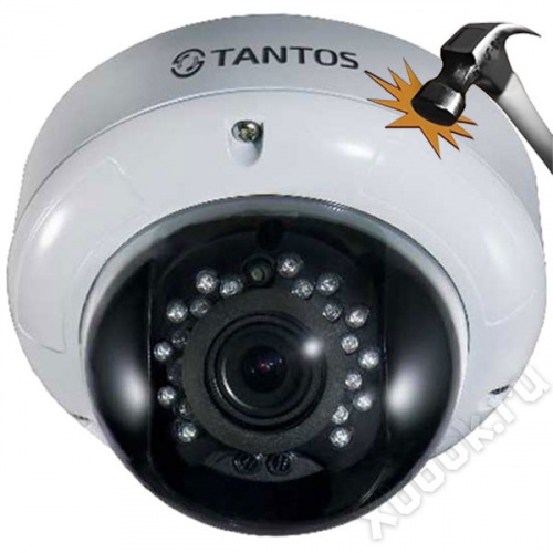 Tantos TSc-DVi1080pHDv (2.8-12) вид спереди