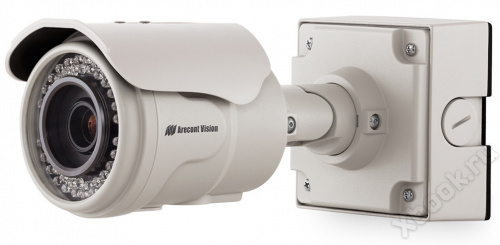Arecont Vision AV5225PMIR-S вид спереди