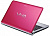 Sony VAIO VPC-YB2L1R/P Розовый задняя часть