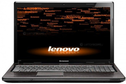 Lenovo IdeaPad G570 (59329790 ) вид спереди
