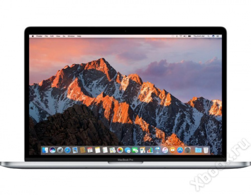 Apple MacBook Pro 2018 MR972RU/A вид спереди