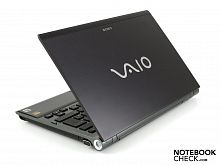 Sony VAIO VPC-Z13Z9R/XQ Black