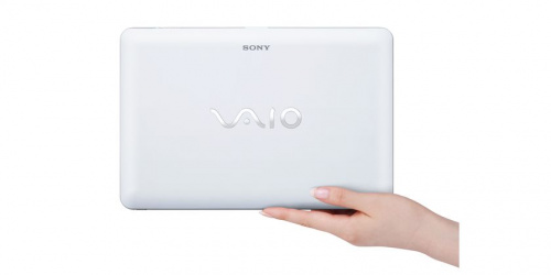 Sony VAIO VPC-W21S1R White выводы элементов
