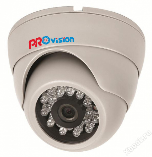 PROvision PVD-IR700PD1 вид спереди