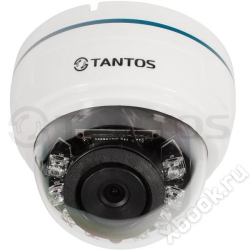 Tantos TSc-Di1080pHDf (3.6) вид спереди