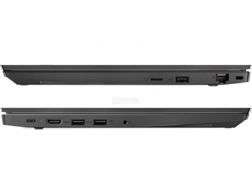 Lenovo ThinkPad Edge E580 20KS004GRT вид сбоку