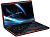 Toshiba QOSMIO X500-123 вид сверху