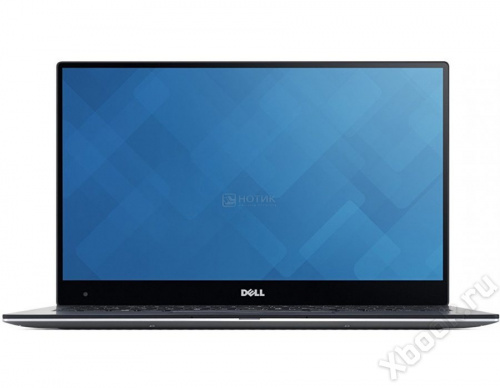 Dell XPS 13 9360-8732 вид спереди