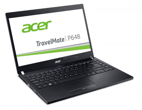 Acer TravelMate P648-G3-M-73KK NX.VG4ER.006 (4G LTE) вид сбоку