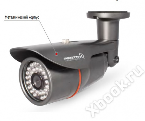 Proto-X Proto IP-Z2W-OH10F60IR вид спереди