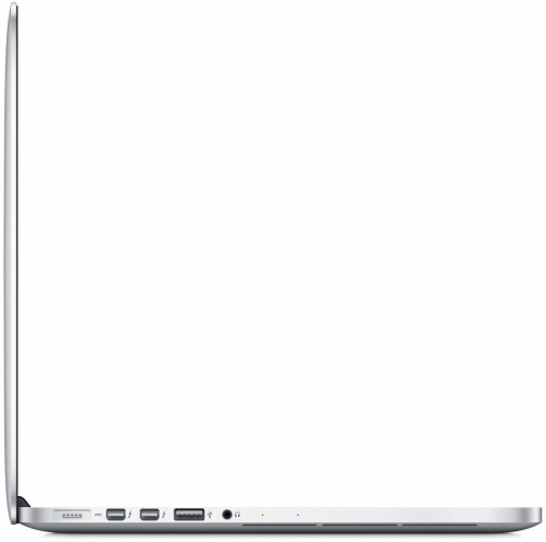Apple MacBook Air 13 Mid 2013 MD760 задняя часть