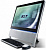 Acer Aspire Z3750 вид сверху