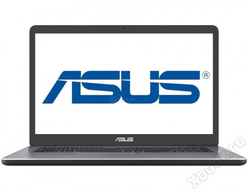 ASUS VivoBook 17 X705UF-BX014T 90NB0IE2-M02140 вид спереди