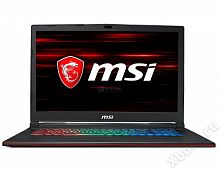 Игровой мощный ноутбук MSI GP73 8RE-471XRU Leopard 9S7-17C522-471