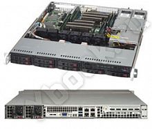 SuperMicro SYS-1028R-MCTR
