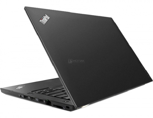 Lenovo ThinkPad T480 20L50000RT задняя часть