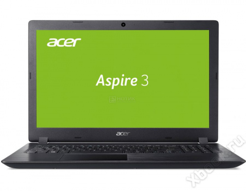 Acer Aspire 3 A315-21-28XL NX.GNVER.026 вид спереди