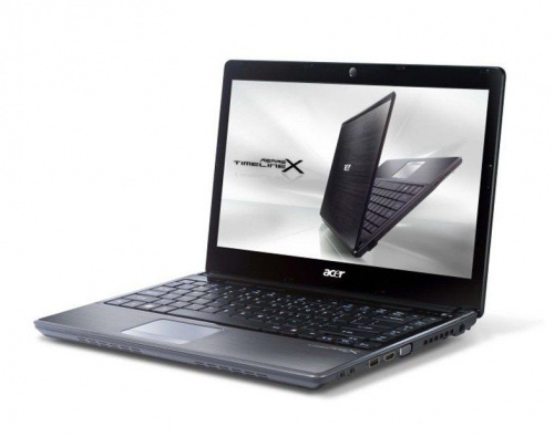 Acer Aspire TimelineX 3820TZG-P603G25iks вид сбоку
