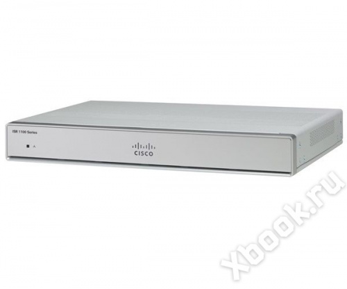 Cisco C1116-4P вид спереди