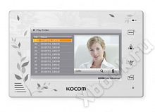 Kocom KCV-A374LE (белый) Digital (= XL)