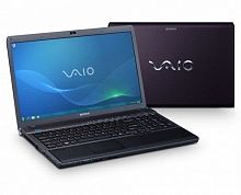 Sony VAIO VPC-F13S8R Black