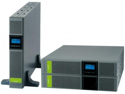 Socomec Netys EBM for 2000VA with Battery (8x9Ah) NRT-B2000-RT вид спереди