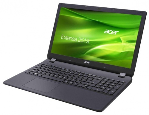 Acer Extensa EX2519-P0BD NX.EFAER.033 вид сверху