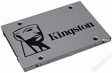 Kingston SSD 120GB UV400 Series SUV400S37/120G {SATA3.0}