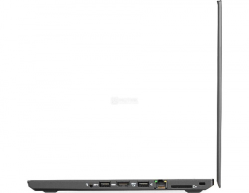 Lenovo ThinkPad T480 20L50007RT (4G LTE) вид боковой панели