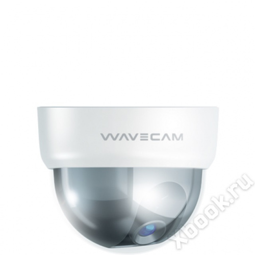 Stream Labs WaveCam S1 вид спереди