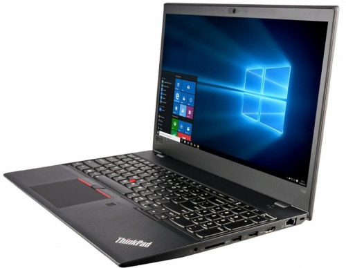 Lenovo ThinkPad T580 20L90023RT вид сбоку