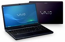 Sony VAIO VPC-F13Z8R Black