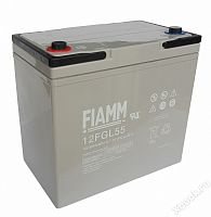 FIAMM 12FGL55