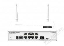 Mikrotik CRS109-8G-1S-2HnD-IN