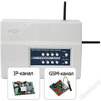 Сибирский арсенал Гранит-8Р (USB) с УК и IP-коммуникаторами